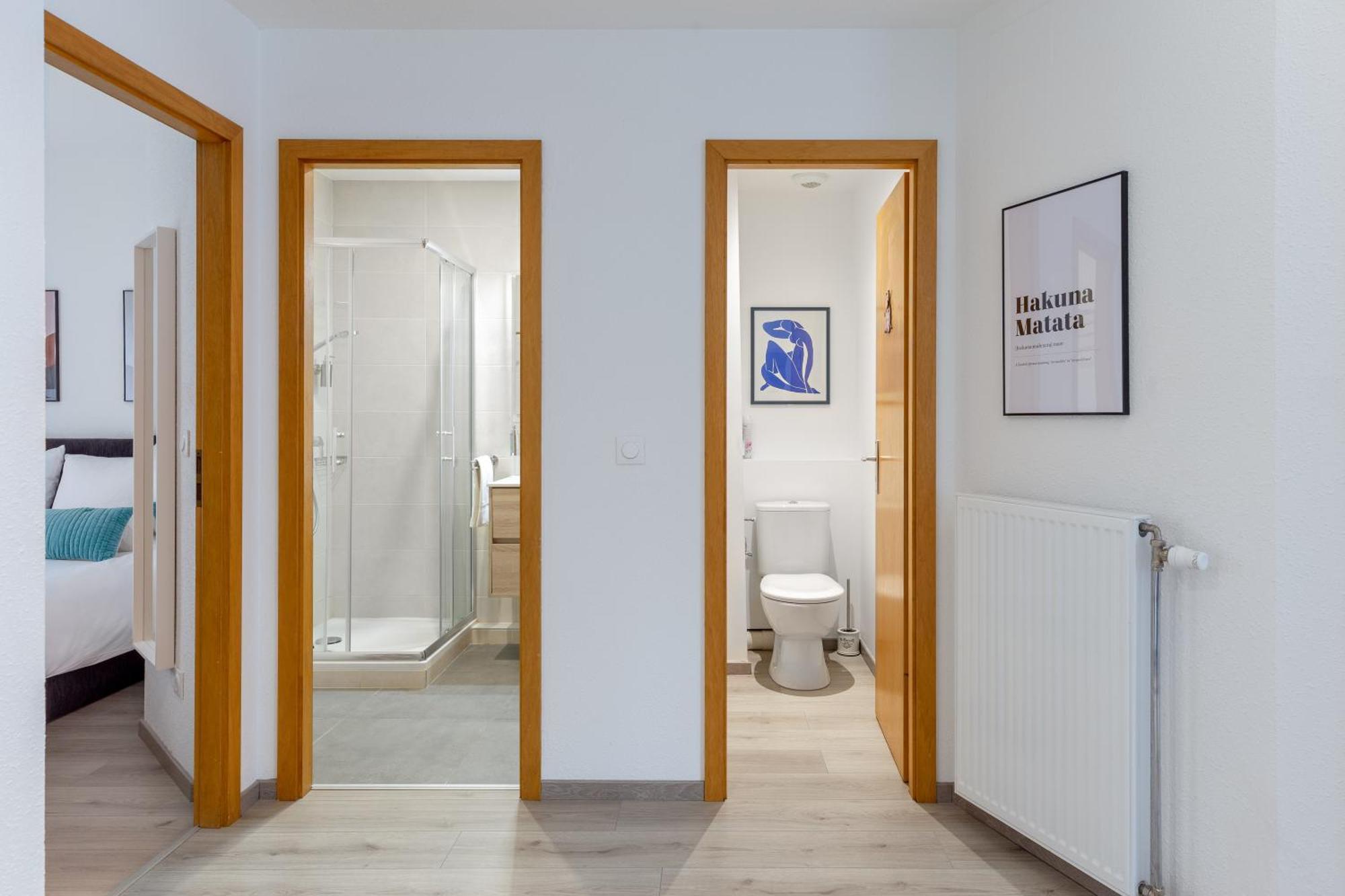 Travel Homes - Niffel 2 - Un Havre De Paix Pres Du Parc Mulhouse Buitenkant foto