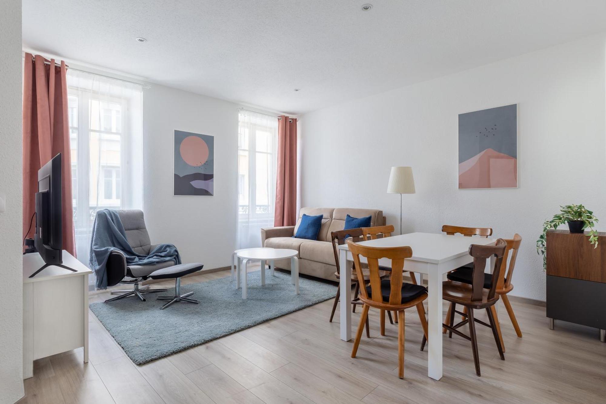 Travel Homes - Niffel 2 - Un Havre De Paix Pres Du Parc Mulhouse Buitenkant foto