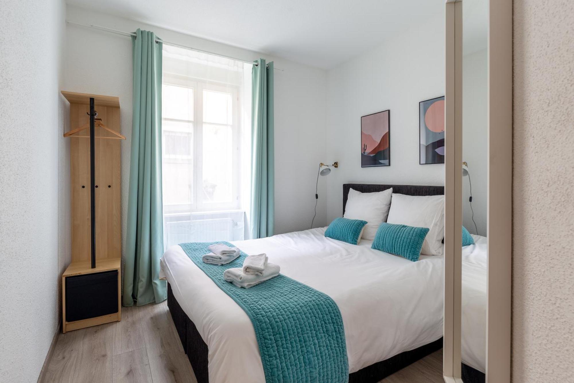 Travel Homes - Niffel 2 - Un Havre De Paix Pres Du Parc Mulhouse Buitenkant foto